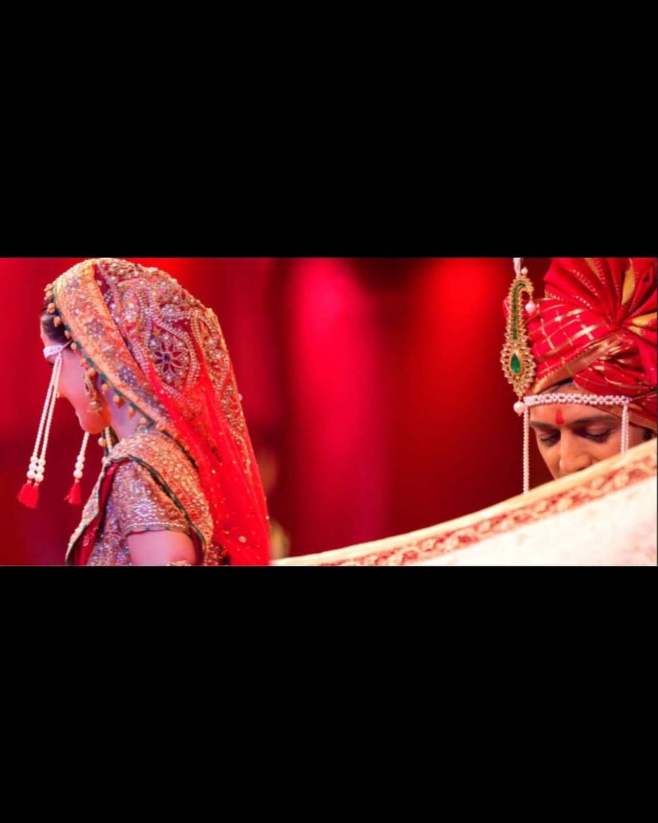 Genelia’s bridal appearance was widely praised for its elegance and understated charm